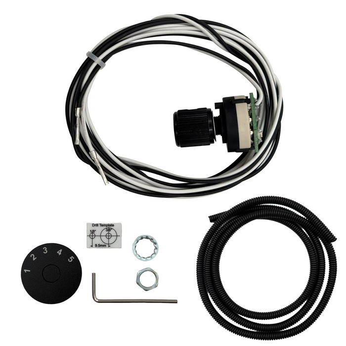 Seguler 5 Position Switch for 2006-2010 Chevy Duramax LBZ/LMM