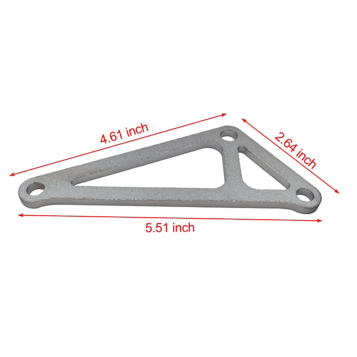 Seguler 2010-2018 6.7L Dodge Ram Cummins 3.5" High Flow Intake Manifold Elbow Horn Tube/EGR Throttle Cooler Valve
