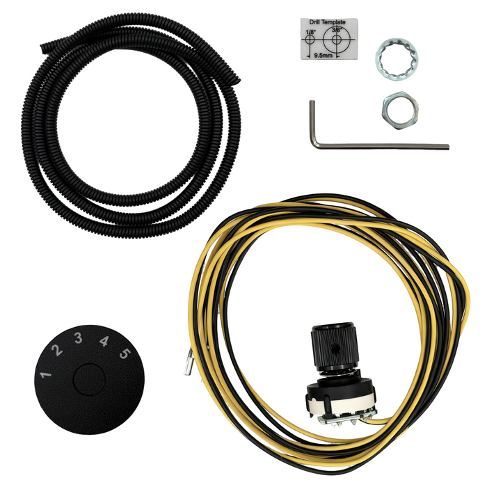 Seguler 5 Position Switch 2011-2016 Chevy Duramax LML