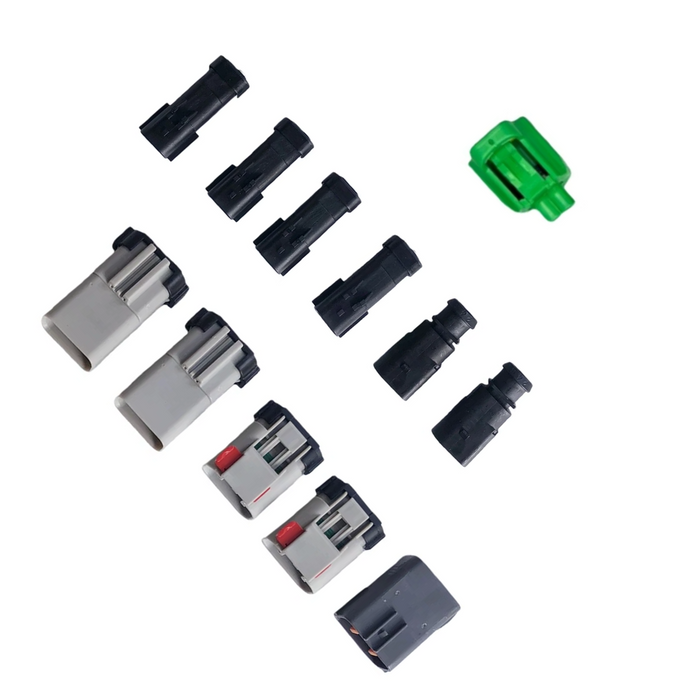 Seguler Tuner Harness Plugs for 2007.5-2009 6.7L Ram Cummins