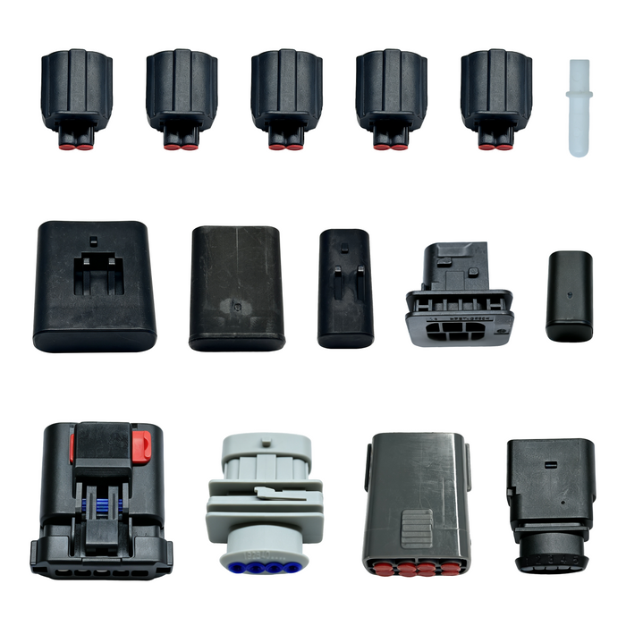 Seguler Tuner Harness Plug Kit for 2013-2015 6.7L Ram Cummins