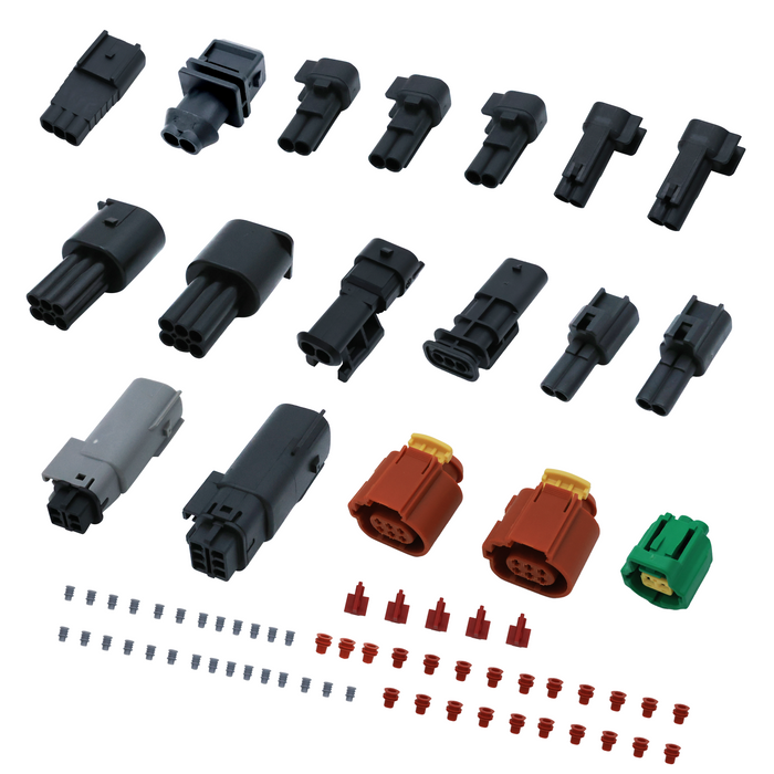 Seguler Shibby Engineering Tuner Harness Plug Kit for 2008-2025 6.4L 6.7L Ford Powerstroke