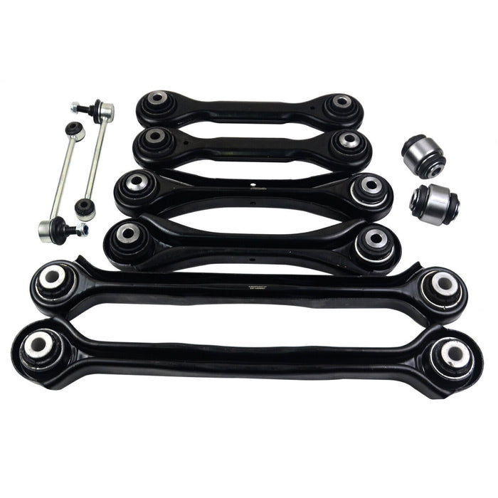 Seguler BMW 128i 323i 325i 328xi E92 E82 E88 10PCS Rear Lower Track Control Arm Kit