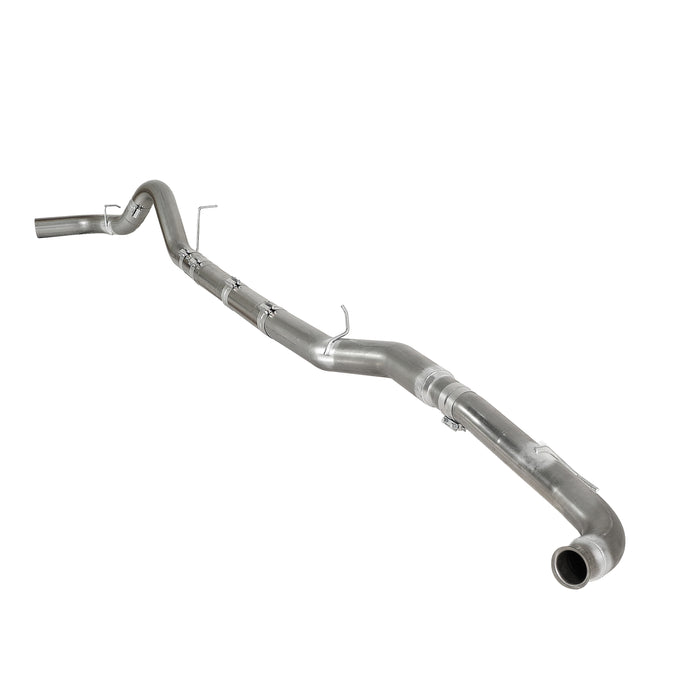 Seguler 5" Downpipe Back DPF Delete Race Pipe for 2011-2015.5 6.6L GM Duramax LML