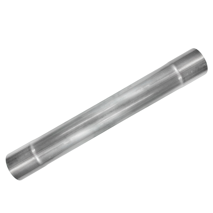 Seguler 4" Straight Exhaust Pipe 30" Length for Diesel Exhaust Pipe Universal