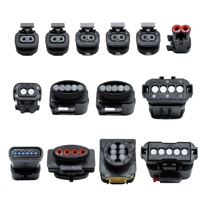 Seguler Tuner Harness Plug Kit for 2019-2024 6.7L Ram Cummins