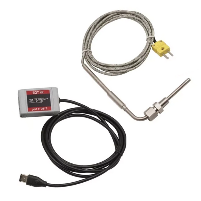 Seguler SCT Exhaust Gas Temperature Sensor Kit 9817
