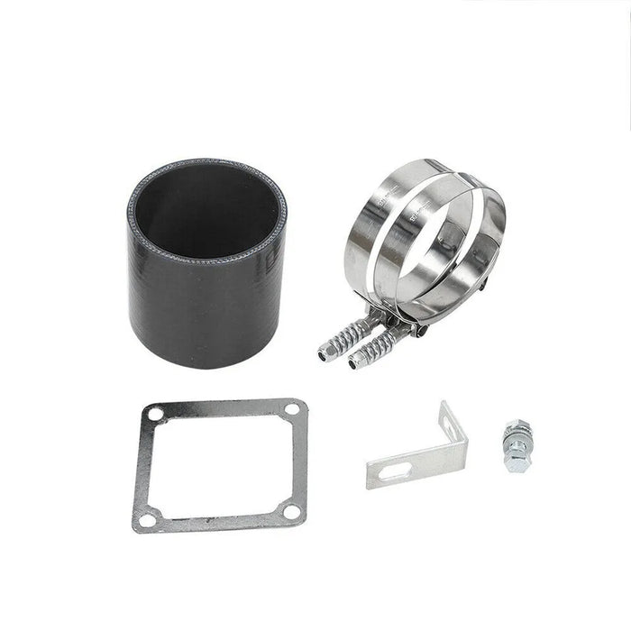 For 1994-1998 5.9L 12V Dodge Cummins Diesel 3" Air Intake Elbow Charge Pipe Generic