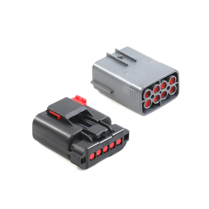 Seguler Tuner Harness Plugs for 2009.5-2012 6.7L Ram Cummins