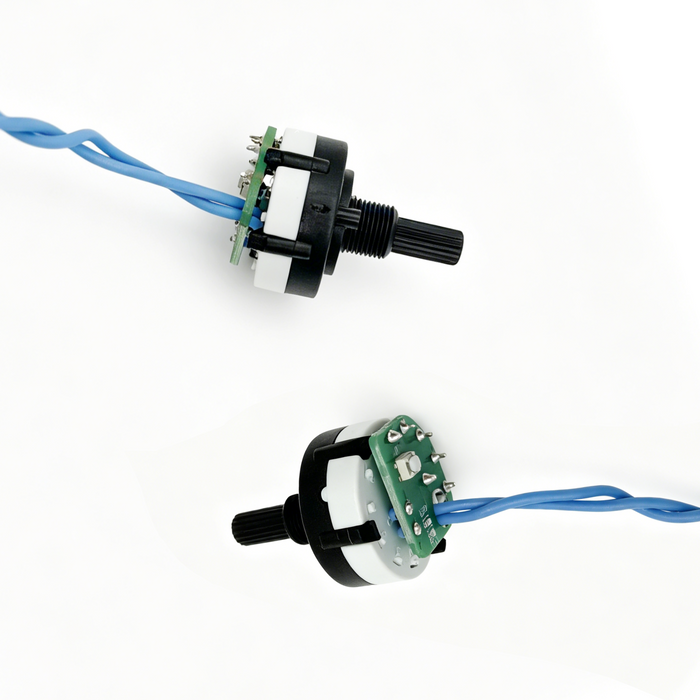 Seguler Charged Air Cooler 5 Position SOTF Switch for 2011-2022 6.7L Ford Powerstroke
