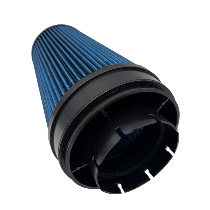 Seguler Cold Air Intake w/Heat Shield for 1999-2006 4.8L 5.3L 6.0L Chevy GMC V8