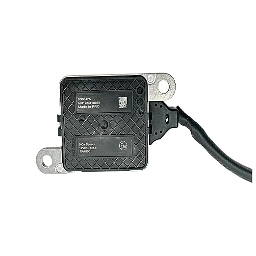 Seguler Upstream NOx Nitrogen Oxide Sensor SNS317A Compatible with Chevrolet Silverado 2500 3500 GMC Sierra 2500 3500 12676706 12680469