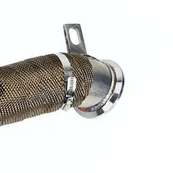 Seguler 2011-2015 Chevy/GMC 6.6L Duramax LML Turbo Diesel 3Inch Downpipe Exhaust