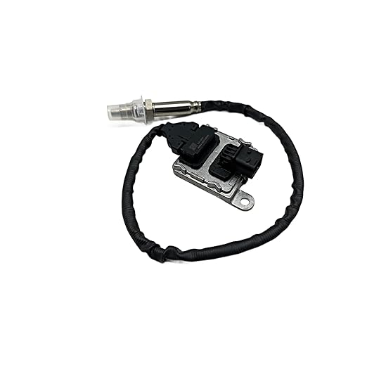 Seguler Upstream NOx Nitrogen Oxide Sensor 5WK97341A Compatible with Detroit DD13 DD15 DD16 Engine 2010-2016 A0101531928 EA0101531928