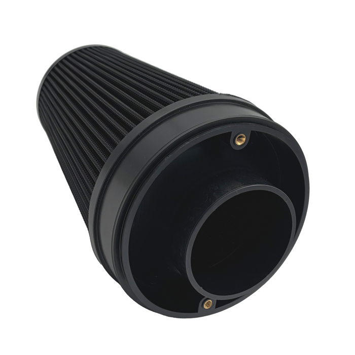 Seguler Cold Air Intake w/Heat Shield for 2009-2013 4.8L 5.3L 6.0L Chevy GMC 1500