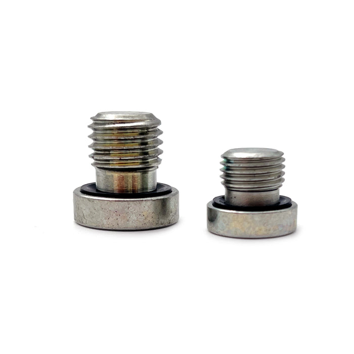 For 2002-2007 ISX CM870 Stage 2 EGR Delete Plug Kit Stage 1 Plates and Plugs