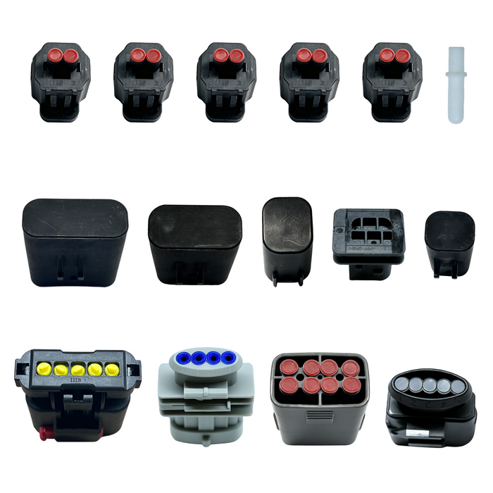 Seguler Tuner Harness Plug Kit for 2013-2015 6.7L Ram Cummins