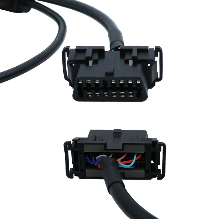 Seguler Fish Tuning CSP5 5-Position EFI Live Tuning Switch for 2007.5-2021 6.7L Ram Cummins