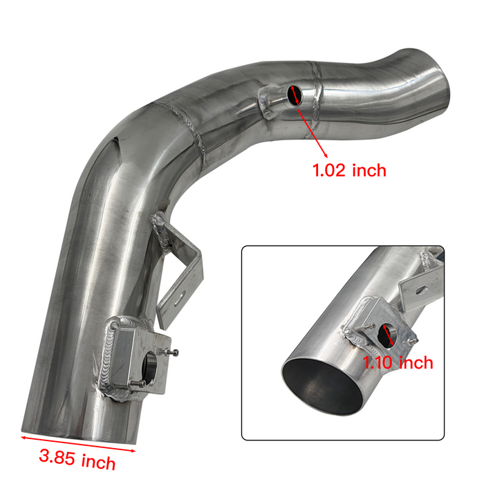 Seguler Cold Air Intake Kit for 2003-2007 6.0L Ford F250 F350