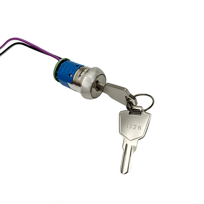 Seguler Key Lock SOTF Switch 2004.5-2005 Chevy GMC Duramax LLY