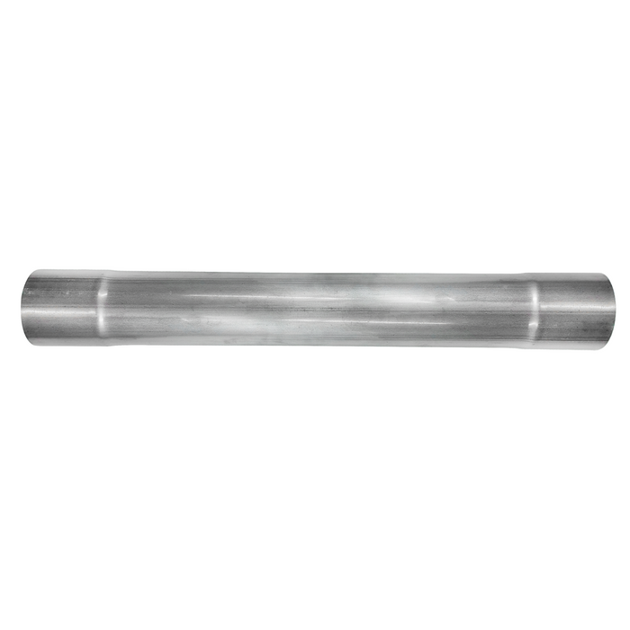 Seguler 4" Straight Exhaust Pipe 30" Length for Diesel Exhaust Pipe Universal