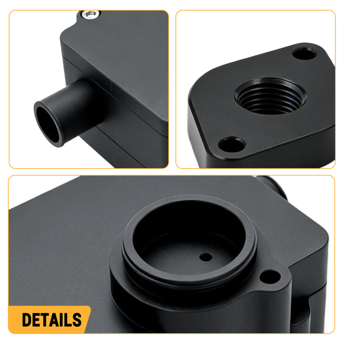 Seguler CCV Recirculating Kit for 2011-2024 6.7L Ford Powerstroke F250 F350 F450
