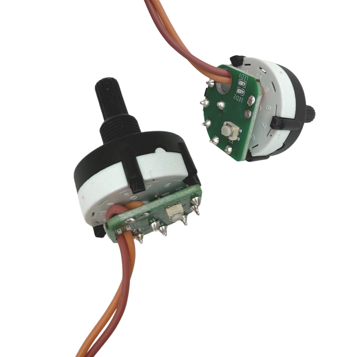 Seguler SOTF Switch w/Connector for 2015-2019 6.7L Ford Powerstroke