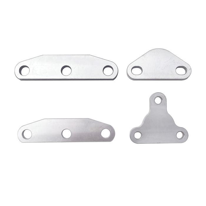 EGR Smog Exhaust Intake Block Off Plate Kit For Toyota 20R 22RE Generic