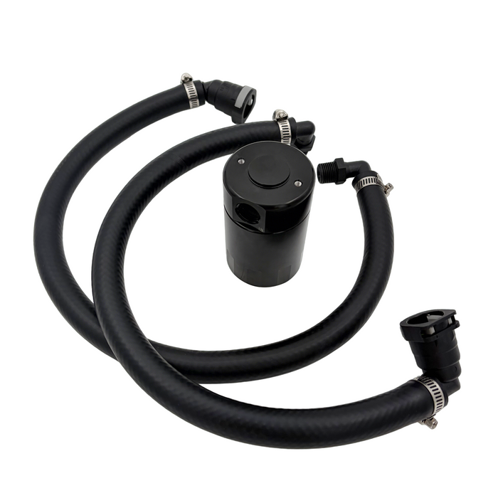 Seguler Passenger Side Oil Catch Can Kit for 2021-2023 RAM 1500 TRX 6.2L Supercharged