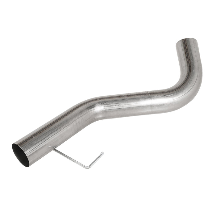 Seguler 5" Turbo Back DPF Delete Pipe & EGR Cooler Delete Kit for 2013-2018 6.7L Ram Cummins