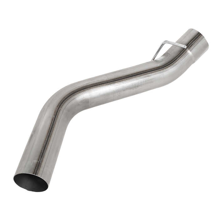 Seguler 5" Turbo Back DPF Delete Pipe & EGR Cooler Delete Kit for 2013-2018 6.7L Ram Cummins
