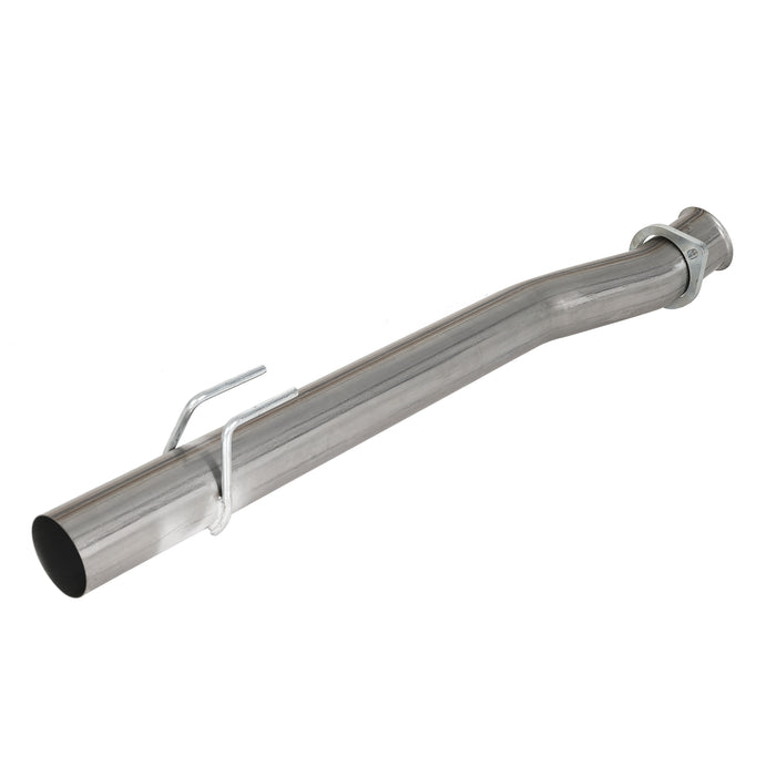 Seguler 4" Exhaust Delete Pipe & CCV Reroute EGR Delete Kit for 2011-2019 6.7L Powerstroke