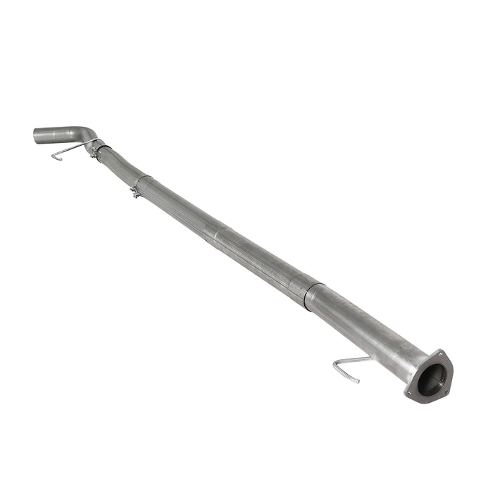 Seguler 2013-2018 6.7L Ram Cummins Cab & Chassis 4" DPF Delete pipe & EGR Delete Kit