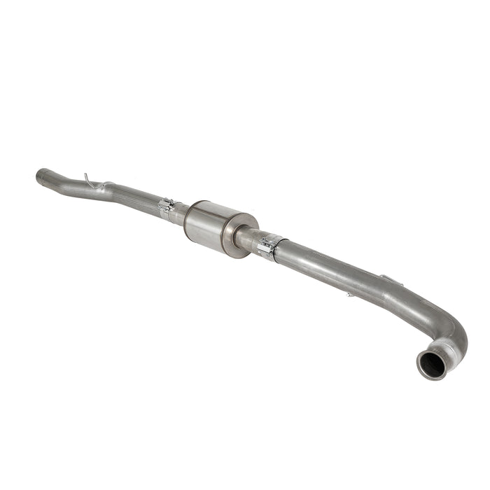 Seguler 4" DPF & CAT Pipe/CCV/EGR Delete Kit for 2011-2015 6.6L Duramax LML