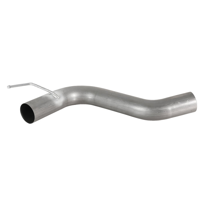 Seguler 4" Turbo-Back DPF Delete Race Pipe for 2010-2012 6.7 Dodge Ram Cummins