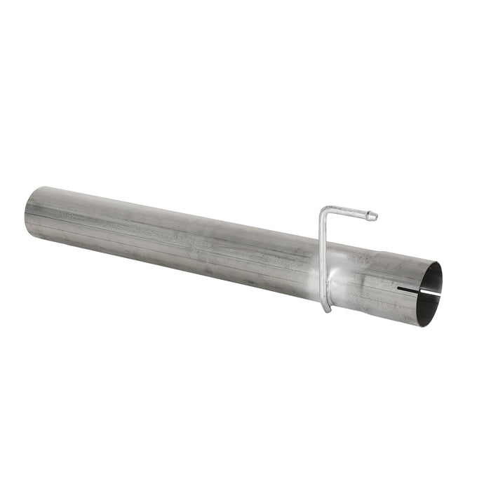 Seguler 4" Turbo-Back DPF Delete Race Pipe for 2010-2012 6.7 Dodge Ram Cummins