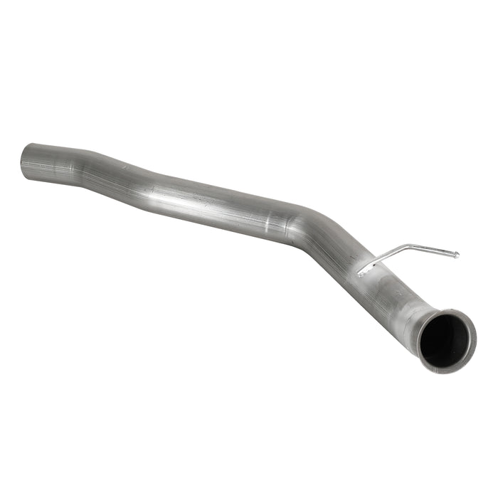 Seguler 4" Turbo-Back DPF Delete Race Pipe for 2010-2012 6.7 Dodge Ram Cummins