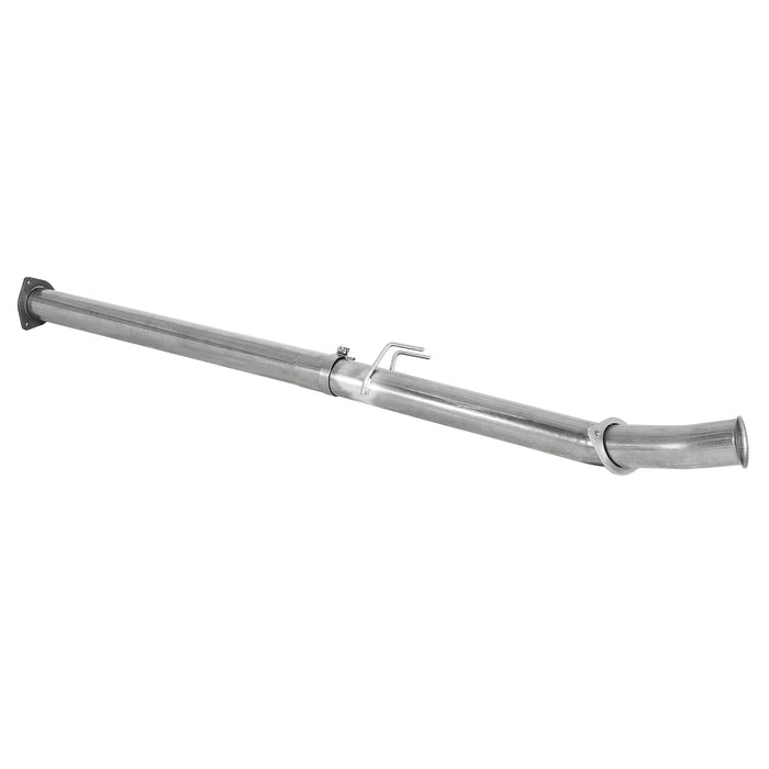 Seguler 4" Exhaust Delete Pipe & CCV Reroute EGR Delete Kit for 2011-2019 6.7L Powerstroke