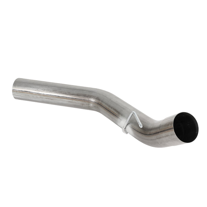 Seguler 5" Dp-Back DPF Delete Pipe for 2011-2022 6.7L Ford Powerstroke (With Muffler)