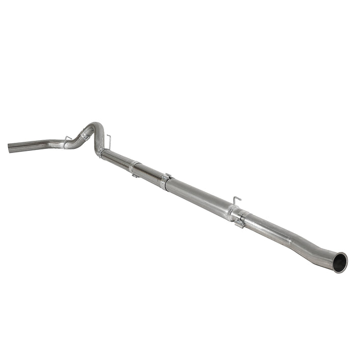 Seguler 5" Dp-Back pipe & CCV Reroute EGR cooler Delete Kit for 2011-2019 6.7L Powerstroke