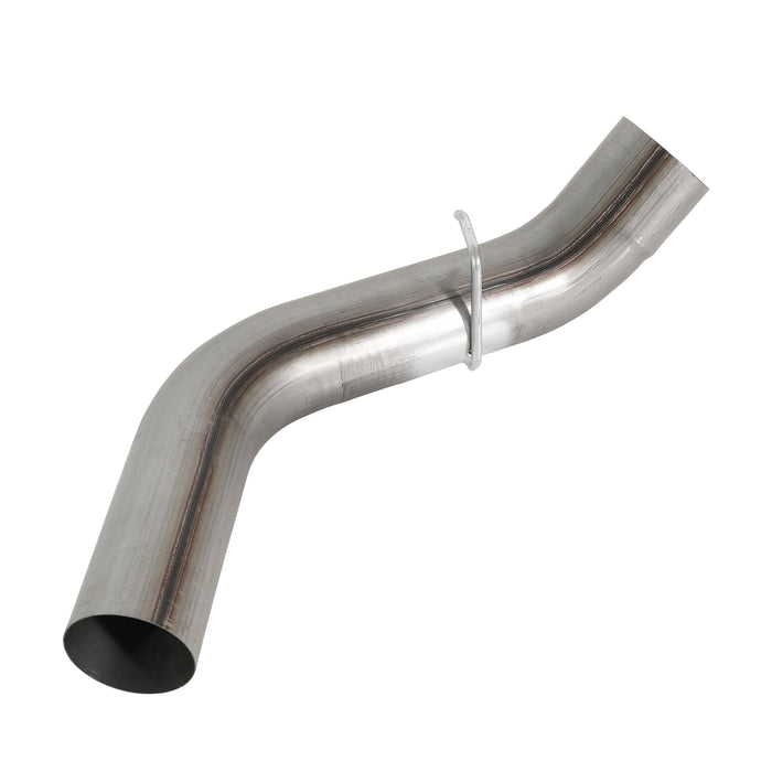 Seguler 5" DPF Delete pipe & 3.5" Downpipe w/EGR Delete for 2020-2023 6.6L Duramax L5P