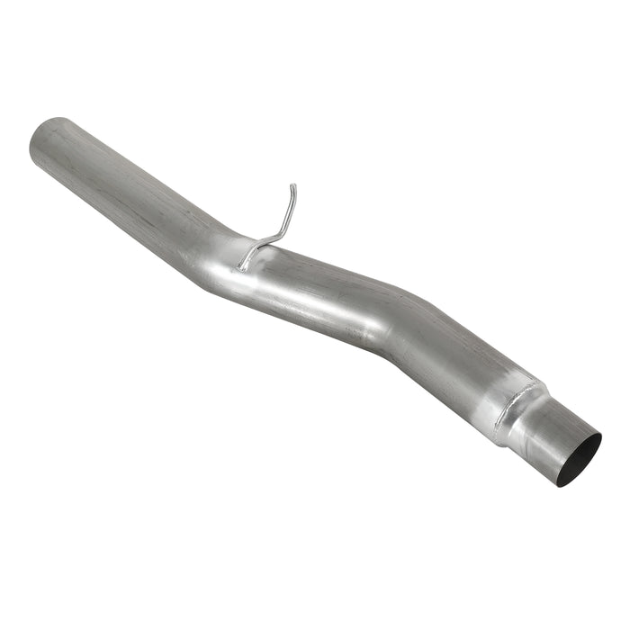 Seguler 5" Downpipe Back DPF Delete Race Pipe for 2015.5-2016 6.6L GM Duramax LML