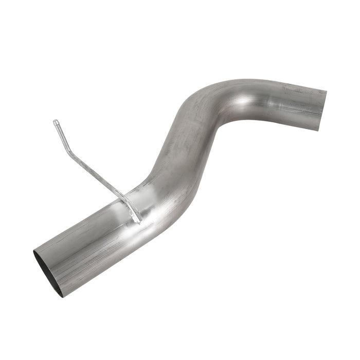 Seguler 5" Downpipe Back DPF Delete Race Pipe for 2015.5-2016 6.6L GM Duramax LML