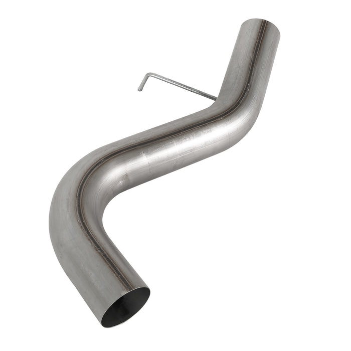Seguler 5" Downpipe Back DPF Delete Race Pipe for 2015.5-2016 6.6L GM Duramax LML
