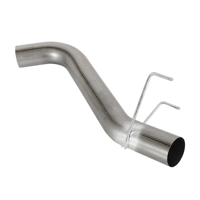 Seguler 4" DPF Delete Downpipe Back Exhaust for 2019-2024 6.7L Ram Cummins