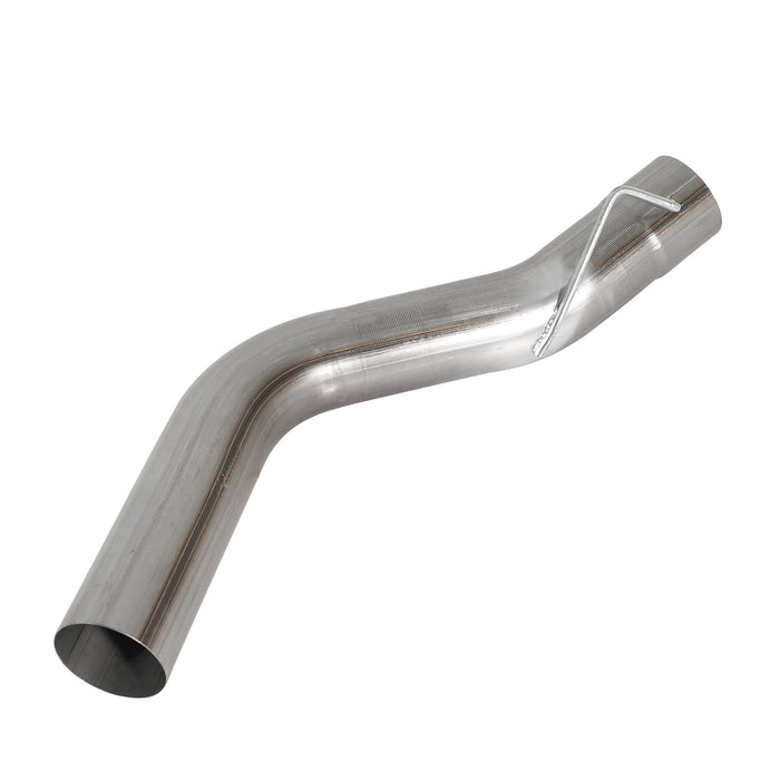 Seguler 4" DPF Delete Downpipe Back Exhaust for 2019-2024 6.7L Ram Cummins
