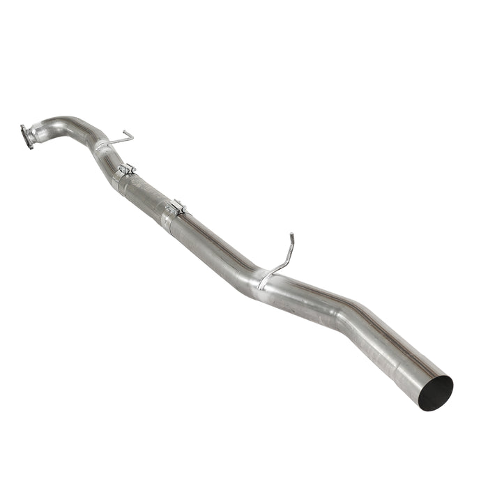 Seguler 2015.5-2016 Chevy/GMC Duramax LML 4" DPF & CAT Delete Pipe