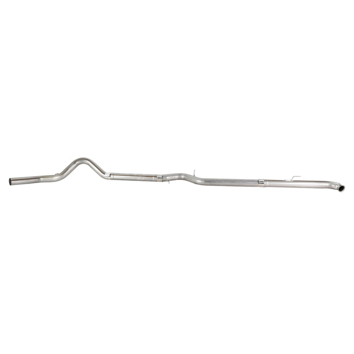 Seguler 4" DPF Delete downpipe-back exhaust for 2007.5-2010 6.6L Duramax LMM