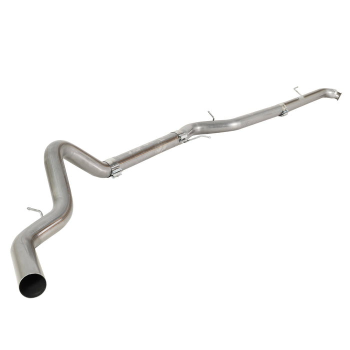 Seguler 4" DPF/EGR/CCV Delete All-in-One Kit for 2007.5-2010 6.6L Duramax LMM