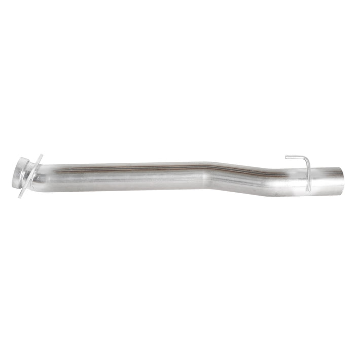 For 2011-2017 6.7L Ford Powerstroke 4inch DPF & CAT Pipe w/EGR Delete Kit